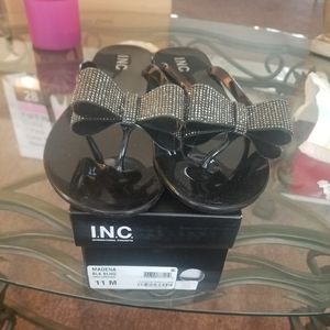 Size 11 INC Sandals